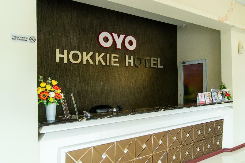 Hokkie Hotel Punggur Kabil Nongsa Batam Exterior photo