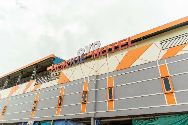 Hokkie Hotel Punggur Kabil Nongsa Batam Exterior photo