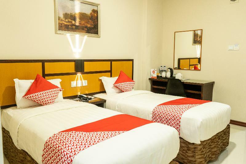 Hokkie Hotel Punggur Kabil Nongsa Batam Exterior photo