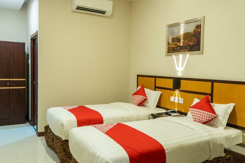 Hokkie Hotel Punggur Kabil Nongsa Batam Exterior photo